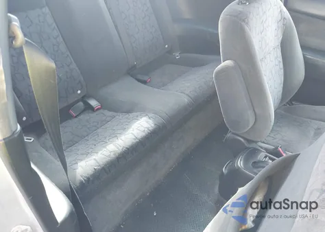 2002 Honda Civic Ex из США, поврежденный, VIN 1HGEM22912L108163